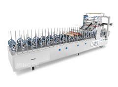 无烘道滚胶包覆机 MD-BFA-600